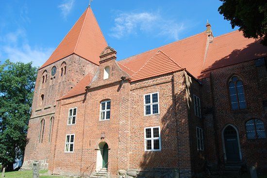 St.-Michael-Kirche zu Sagard